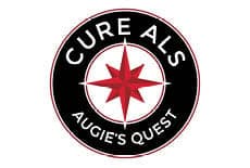 Augie's Quest to Cure ALS logo